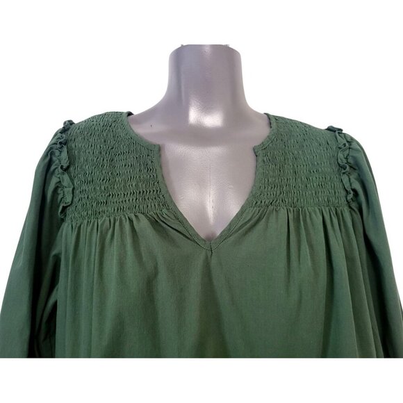 Tuckernuck Pomander Place Ceci Dress Tiered Smocked Mini - Picture 4 of 15